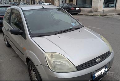 Ford fiesta TD 1400