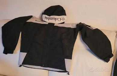 Completo sci/snowboard Columbia