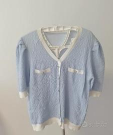 Maglietta a maniche corte da donna 19