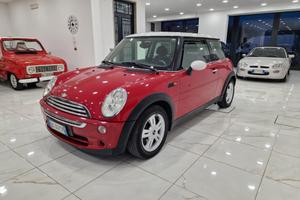 Mini One 1.6 16v aria condizionata