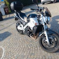 Suzuki GSR 600
