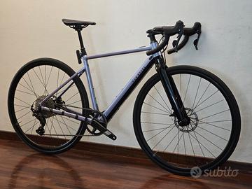 Gravel VAN RYSEL E-EDR AF ebike  taglia S