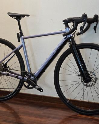 Gravel VAN RYSEL E-EDR AF ebike  taglia S