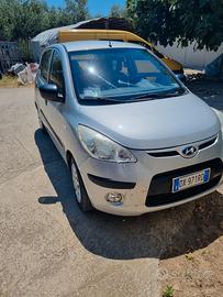 hunday i10 gpl unicoproprietario 
