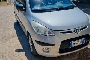 hunday i10 gpl unicoproprietario 