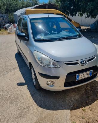 hunday i10 gpl unicoproprietario 