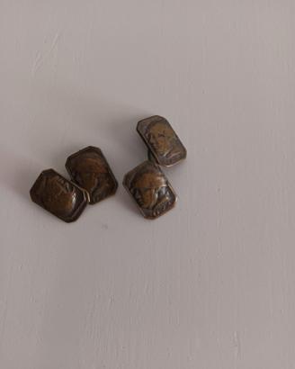 Gemelli Vintage Duce