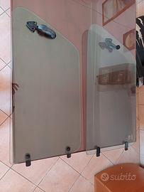 vetri posteriori panda 4x4 