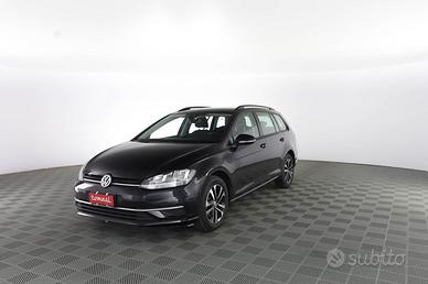 VOLKSWAGEN Golf Golf Variant 1.6 TDI 115 CV Busi