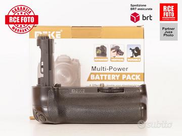 Meike battery grip per Canon 5D Mark IV