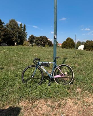 Bici Scatto Fisso Cinelli Vigorelli Vigorosa