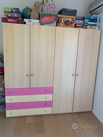 cameretta bambini buone condizioni