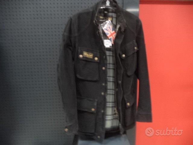 Belstaff che discount guevara replica jacket