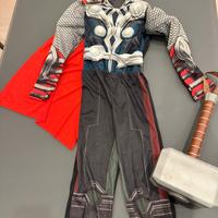 vestito di carnevale Thor
