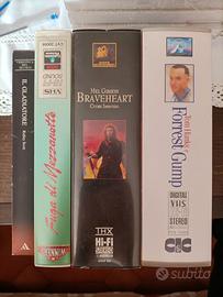 Videocassette VHS Film