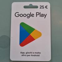 scheda google play