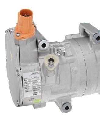 Compressore Clima E-2008 E-208 E-Doblo 9840056680