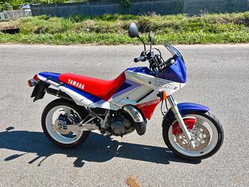 Yamaha tdr 125 r 5.400 chilometri