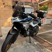 CF MOTO 800MT Explore - Garanzia