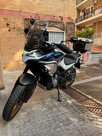 CF MOTO 800MT Explore - Garanzia