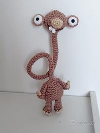 amigurumi Sid 
