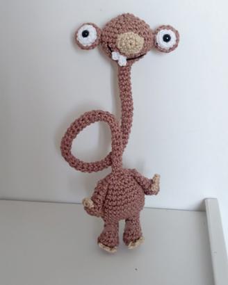 amigurumi Sid 