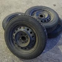 Cerchioni Toyota Yaris Verso 2001