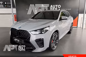 BMW X2 xdrive 20d 48V MSport auto