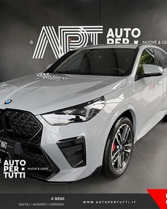 BMW X2 xdrive 20d 48V MSport auto