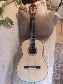 Chitarra Classica Mirko Migliorini 2018 double-top