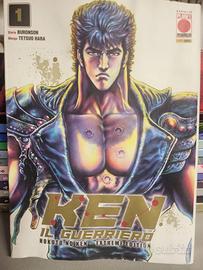 Ken il guerriero Extreme edition manga