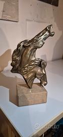 statua equestre di Bombardieri