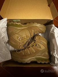 Salomon Quest 4D GTX Forces 2 Coyote