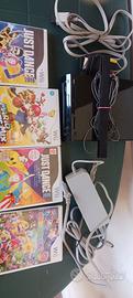 Wii più giochi 