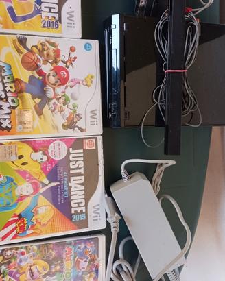 Wii più giochi 