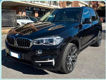 BMW X5 2.5d 231CV del 2017  LUXURY FULL FULL!!