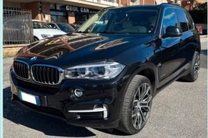 BMW X5 2.5d 231CV del 2017  LUXURY FULL FULL!!