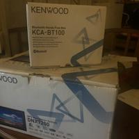 Autoradio Kenwood dnx7200
