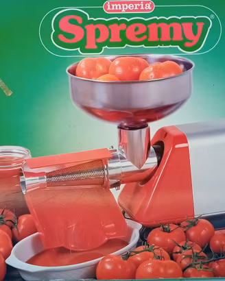 Spremi pomodoro imperia "spremy"