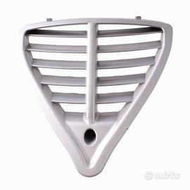 Griglia radiatore NRG silver Moonlight 729