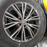 CERCHI IN LEGA ALFA ROMEO Stelvio Serie (949_) (16