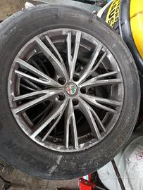 CERCHI IN LEGA ALFA ROMEO Stelvio Serie (949_) (16
