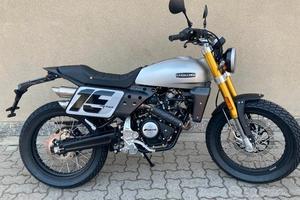 Fantic Motor Caballero 125