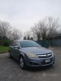 opel astra SW 1.7 anno 2008