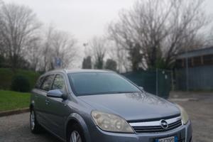 opel astra SW 1.7 anno 2008