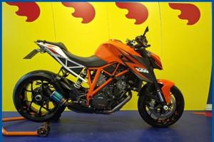 KTM 1290 Super Duke R Garantita e Finanziabile