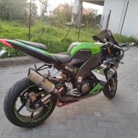 Kawasaki ninja zx10r 2005 PERFETTA 