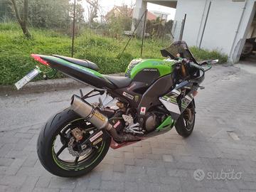 Kawasaki ninja zx10r 2005 PERFETTA 