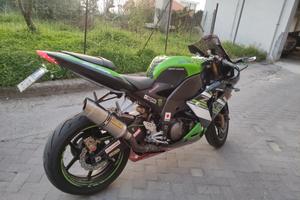 Kawasaki ninja zx10r 2005 PERFETTA 