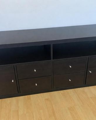 Mobile nero (147x59x40)